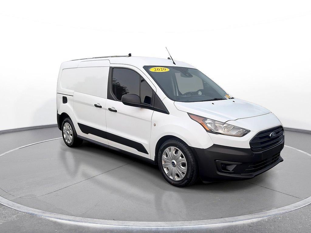 2020 Ford Transit Connect Van XL LWB w/Rear Symmetrical Doors