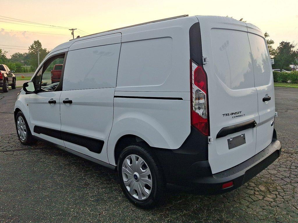 2020 Ford Transit Connect Van XL LWB w/Rear Symmetrical Doors