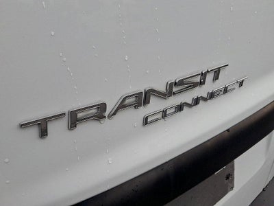 2020 Ford Transit Connect Van XL LWB w/Rear Symmetrical Doors