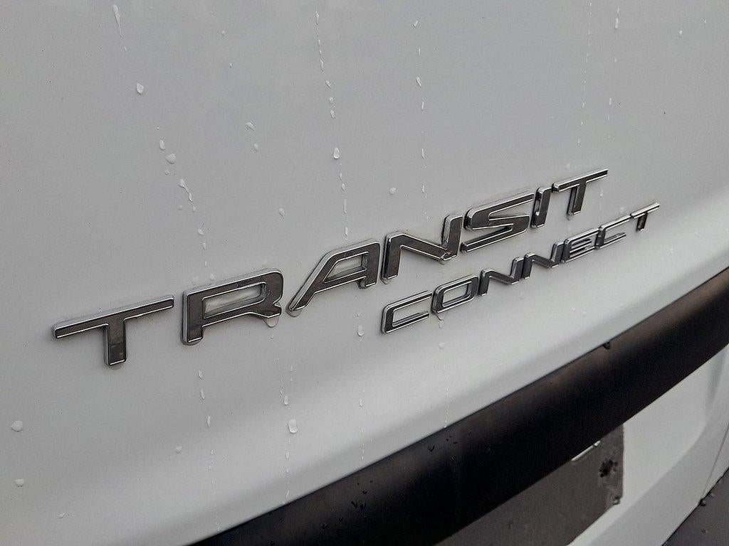 2020 Ford Transit Connect Van XL LWB w/Rear Symmetrical Doors