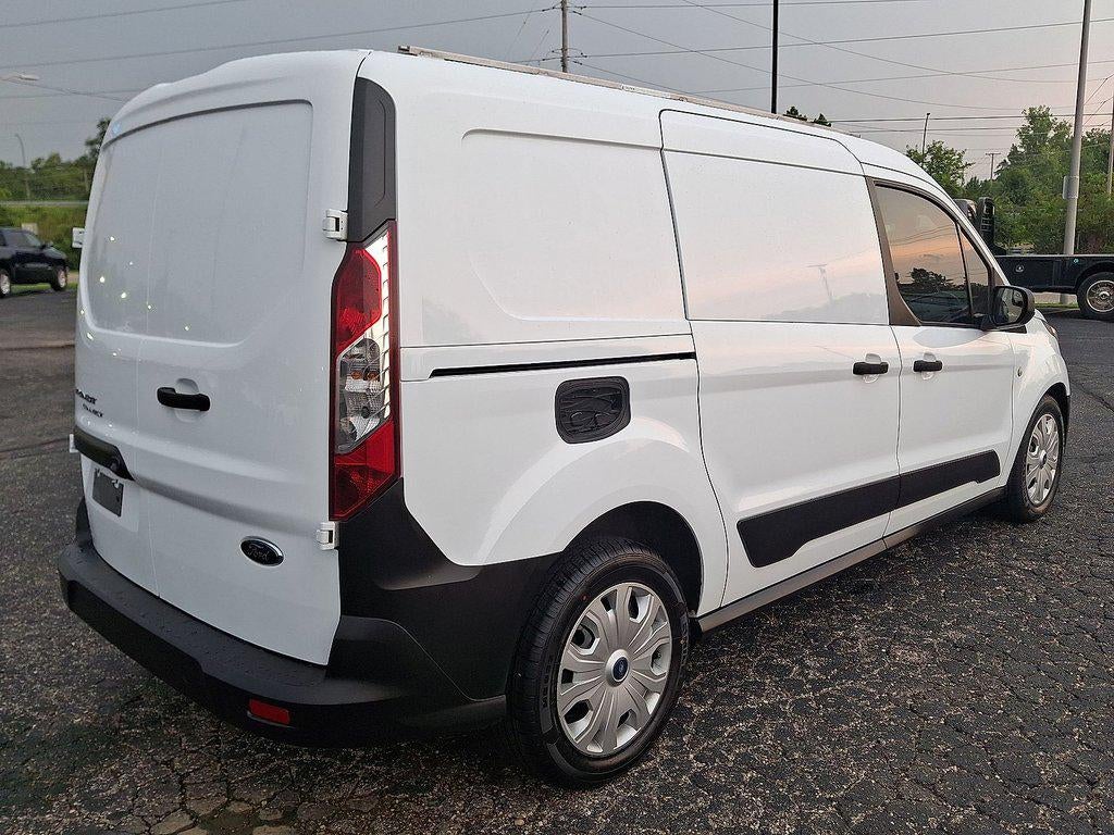 2020 Ford Transit Connect Van XL LWB w/Rear Symmetrical Doors
