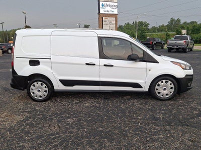 2020 Ford Transit Connect Van XL LWB w/Rear Symmetrical Doors