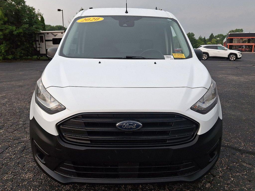2020 Ford Transit Connect Van XL LWB w/Rear Symmetrical Doors