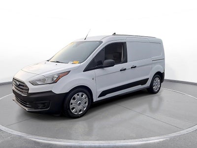 2020 Ford Transit Connect Van XL LWB w/Rear Symmetrical Doors