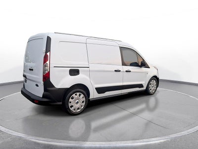 2020 Ford Transit Connect Van XL LWB w/Rear Symmetrical Doors