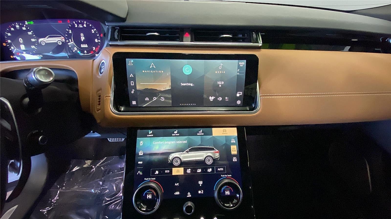 2021 Land Rover Range Rover Velar R-Dynamic HSE