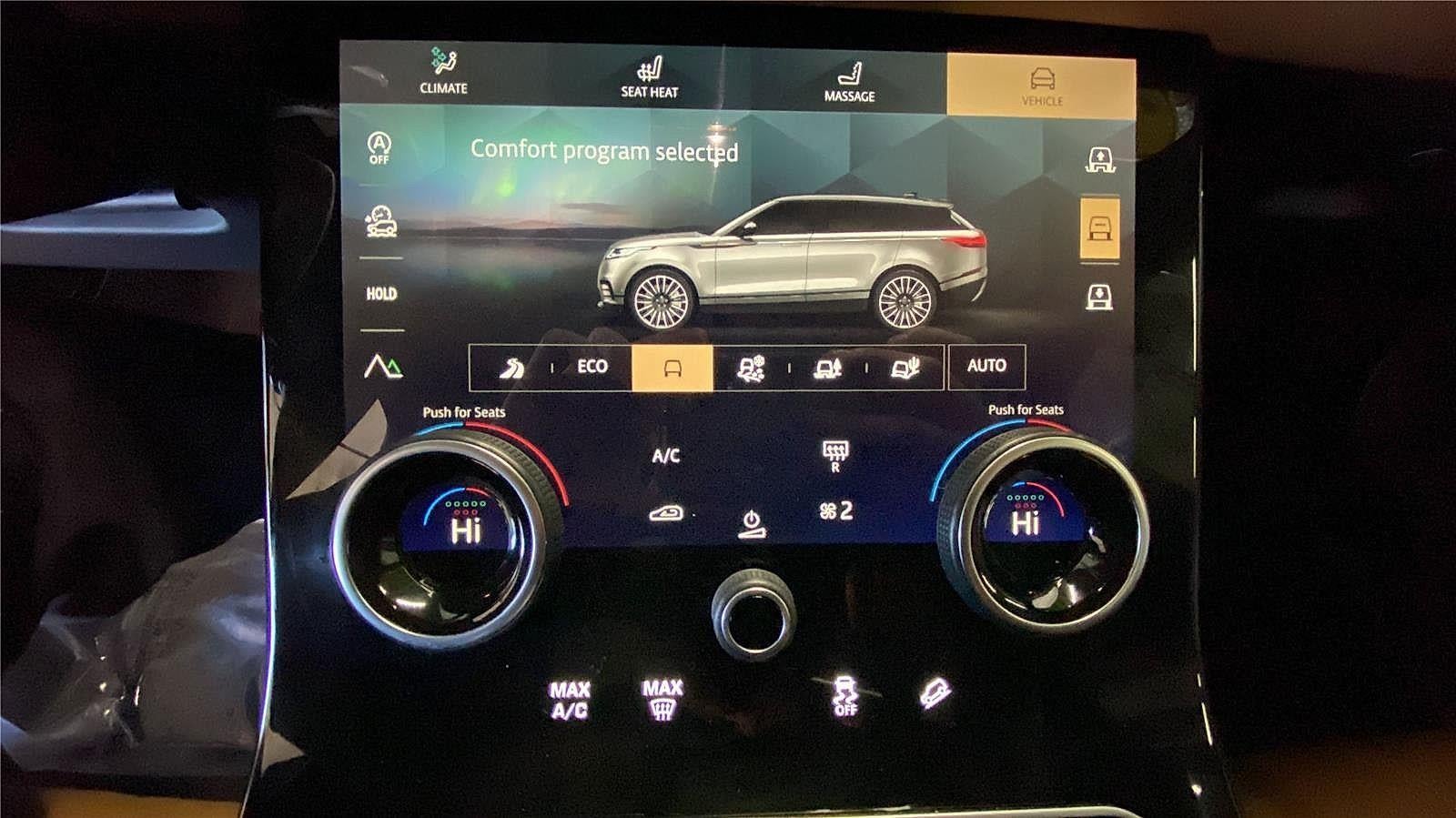 2021 Land Rover Range Rover Velar R-Dynamic HSE