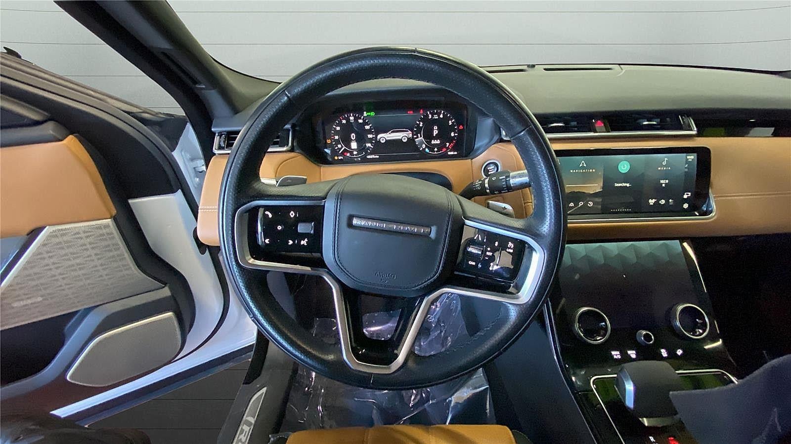 2021 Land Rover Range Rover Velar R-Dynamic HSE