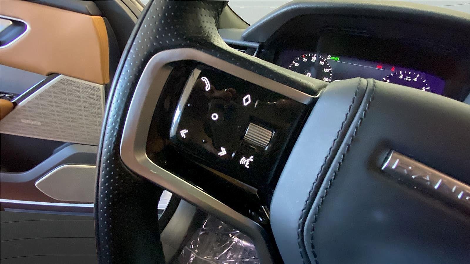 2021 Land Rover Range Rover Velar R-Dynamic HSE