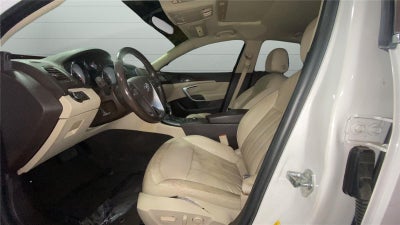 2011 Buick Regal CXL Turbo TO7