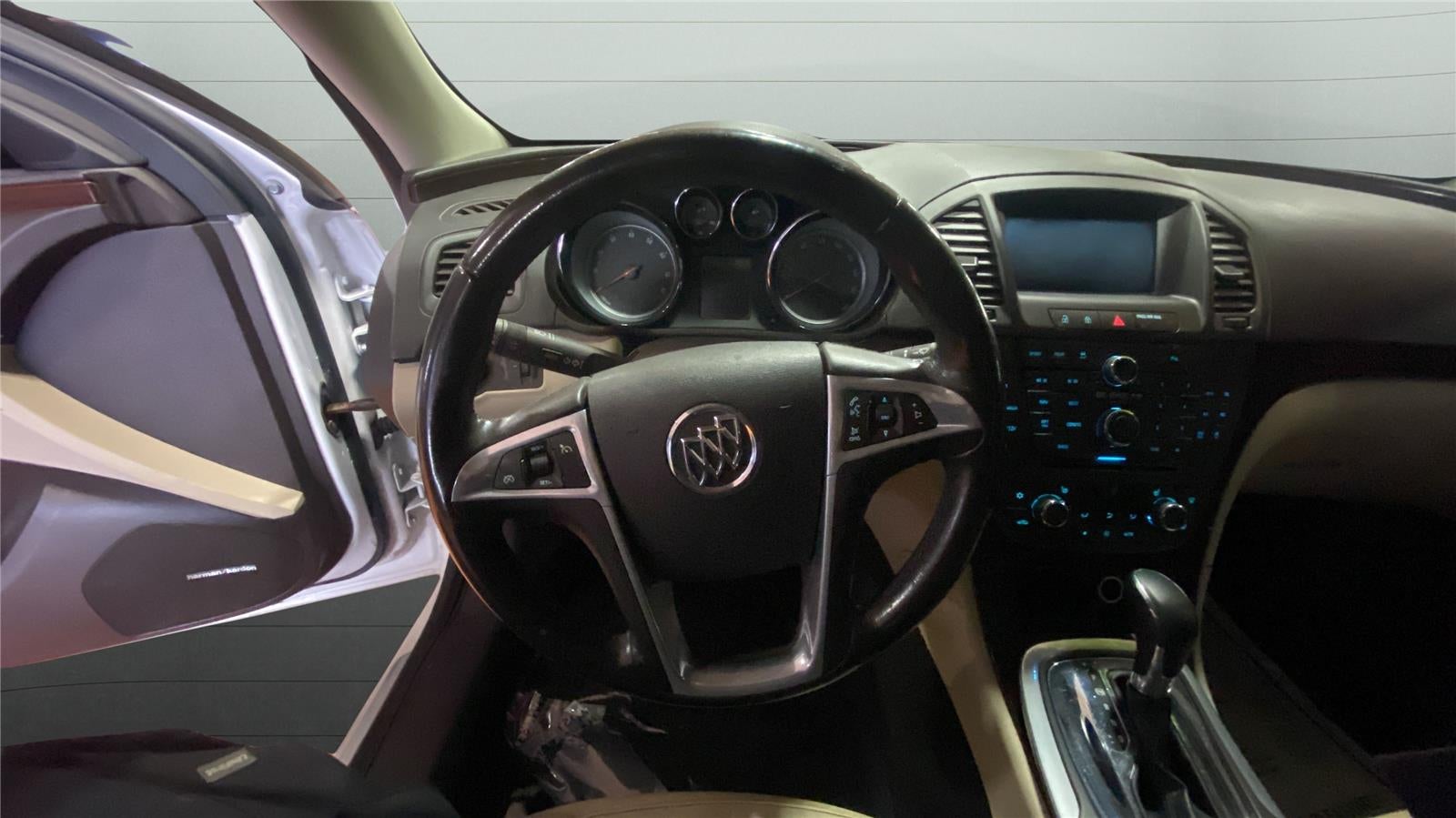 2011 Buick Regal CXL Turbo TO7