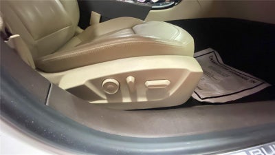 2011 Buick Regal CXL Turbo TO7