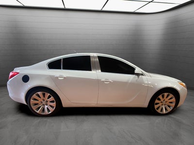 2011 Buick Regal CXL Turbo TO7