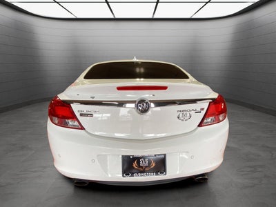 2011 Buick Regal CXL Turbo TO7