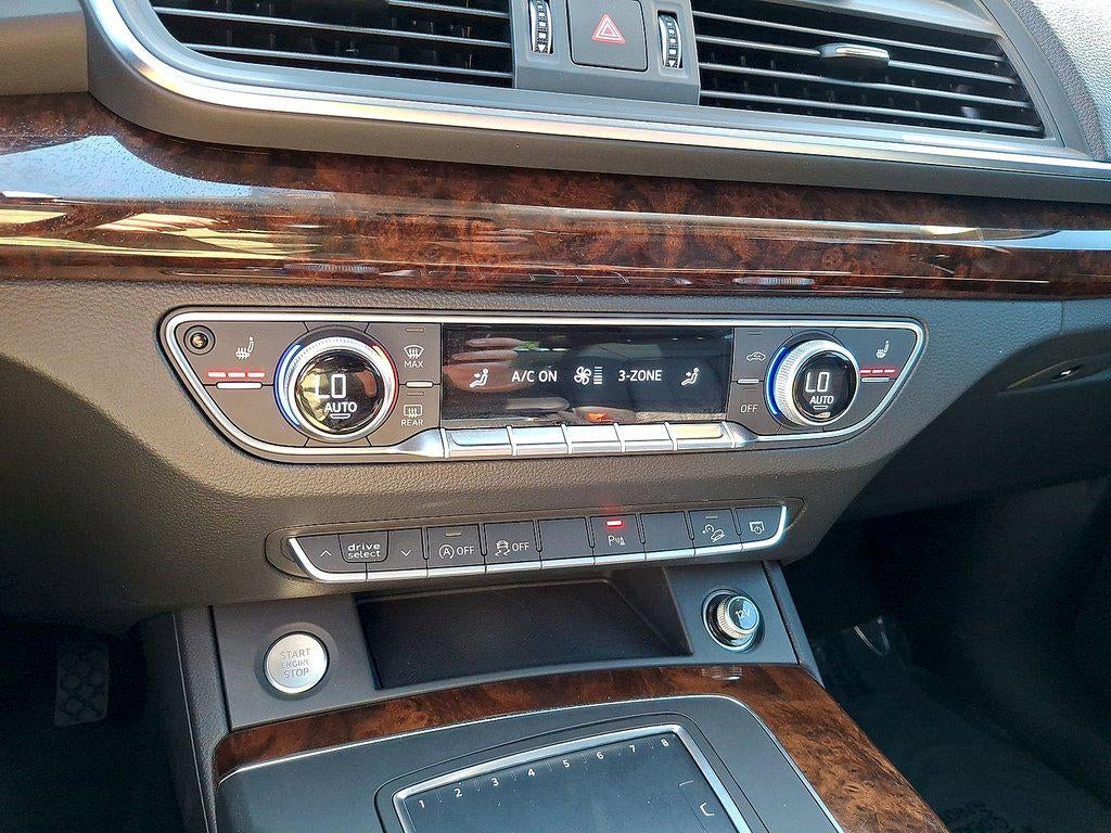 2018 Audi Q5 2.0 TFSI Premium Plus