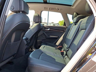 2018 Audi Q5 2.0 TFSI Premium Plus