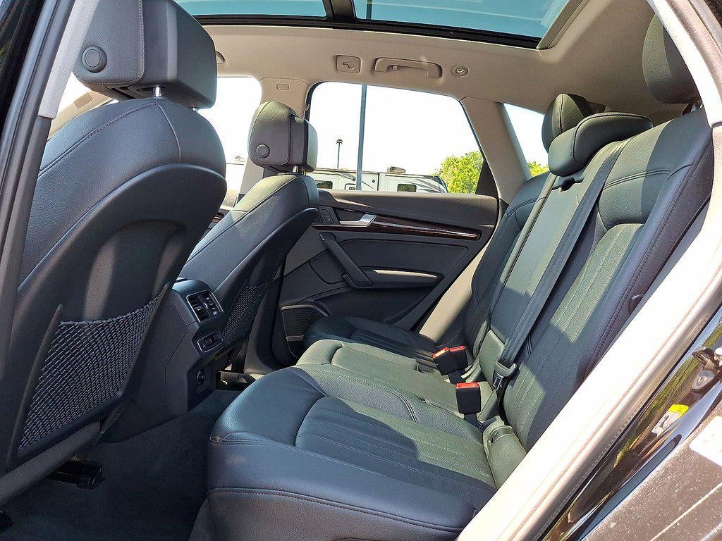 2018 Audi Q5 2.0 TFSI Premium Plus