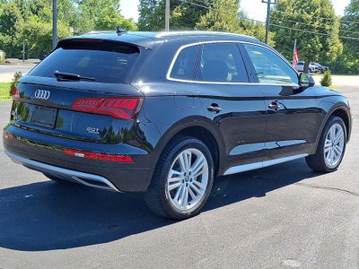 2018 Audi Q5 2.0 TFSI Premium Plus