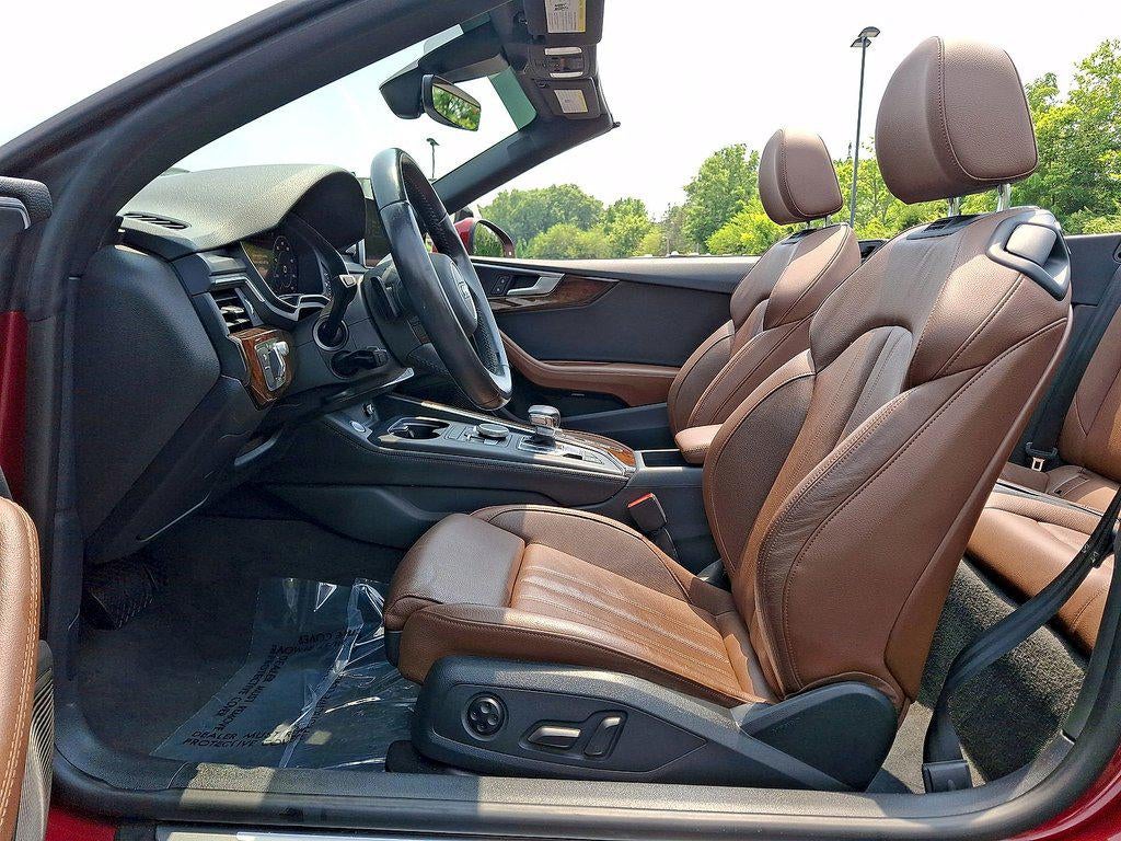 2019 Audi A5 Cabriolet Prestige 45 TFSI quattro
