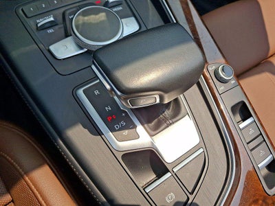 2019 Audi A5 Cabriolet Prestige 45 TFSI quattro