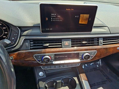 2019 Audi A5 Cabriolet Prestige 45 TFSI quattro