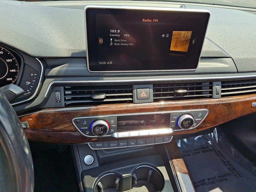 2019 Audi A5 Cabriolet Prestige 45 TFSI quattro