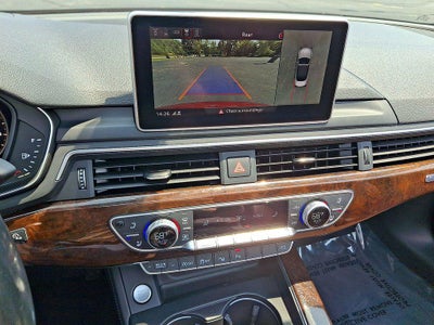 2019 Audi A5 Cabriolet Prestige 45 TFSI quattro