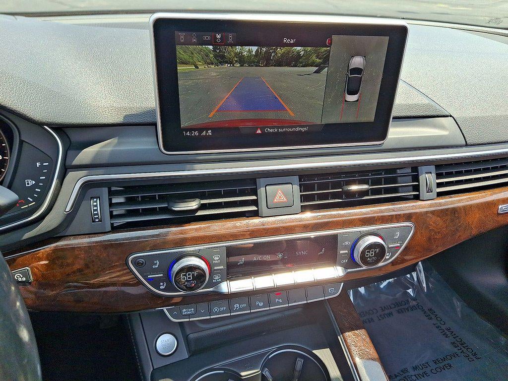 2019 Audi A5 Cabriolet Prestige 45 TFSI quattro
