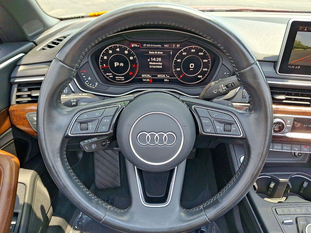 2019 Audi A5 Cabriolet Prestige 45 TFSI quattro