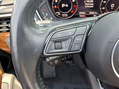 2019 Audi A5 Cabriolet Prestige 45 TFSI quattro