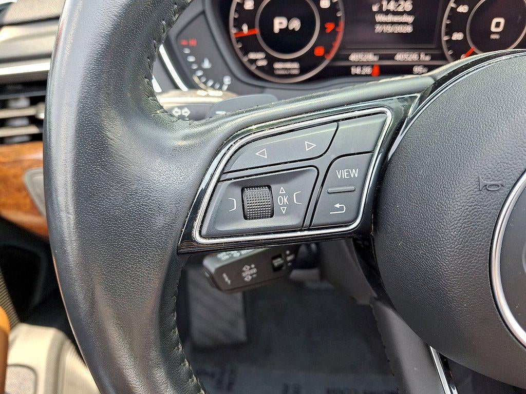 2019 Audi A5 Cabriolet Prestige 45 TFSI quattro