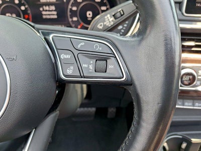 2019 Audi A5 Cabriolet Prestige 45 TFSI quattro