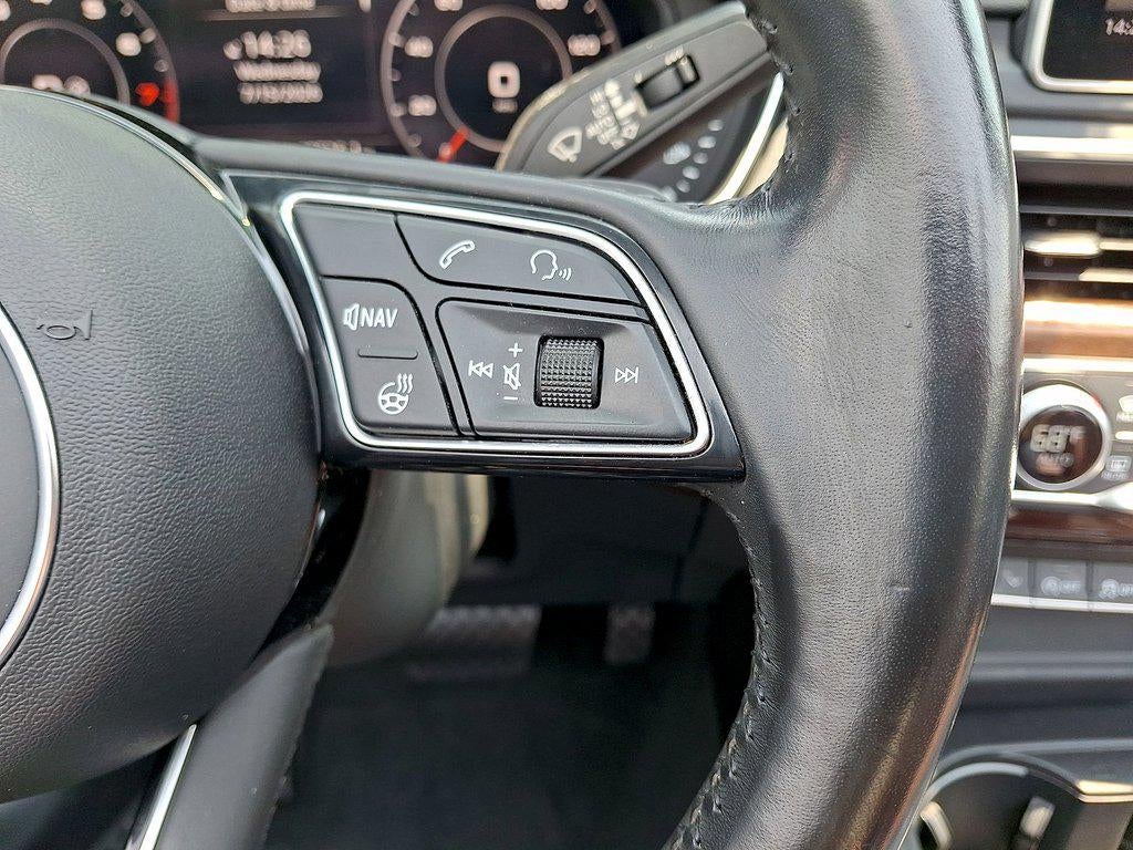 2019 Audi A5 Cabriolet Prestige 45 TFSI quattro
