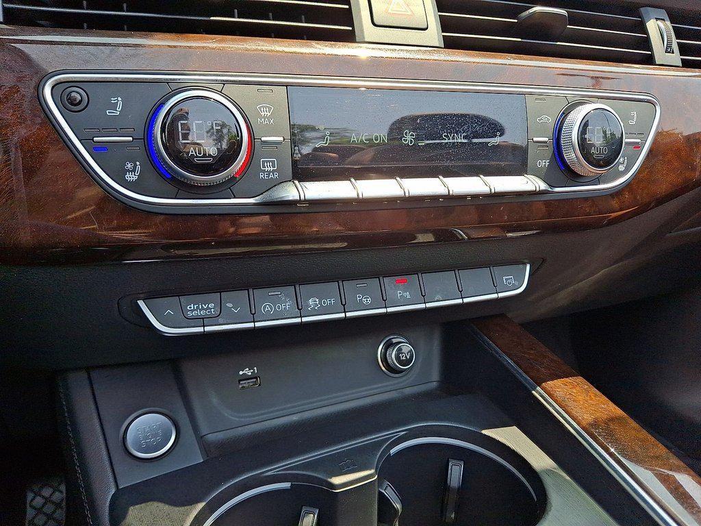 2019 Audi A5 Cabriolet Prestige 45 TFSI quattro