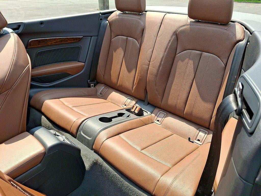 2019 Audi A5 Cabriolet Prestige 45 TFSI quattro