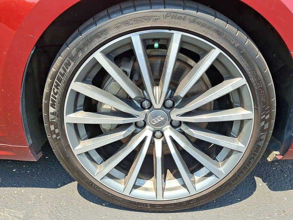 2019 Audi A5 Cabriolet Prestige 45 TFSI quattro