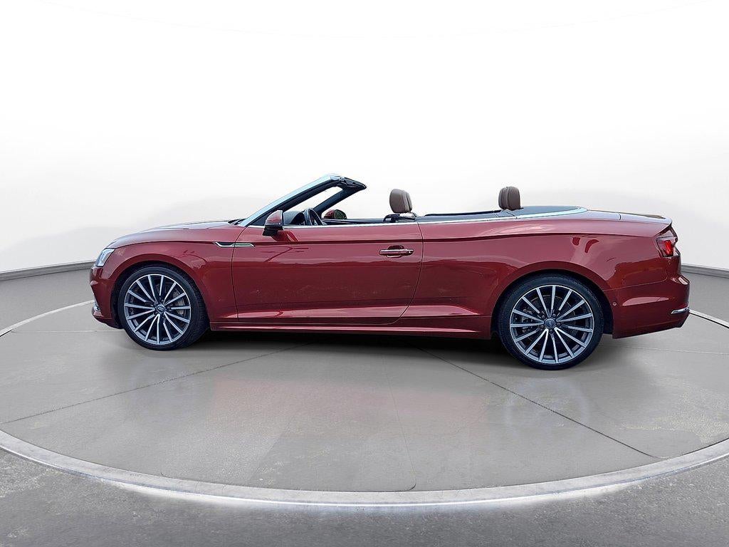 2019 Audi A5 Cabriolet Prestige 45 TFSI quattro
