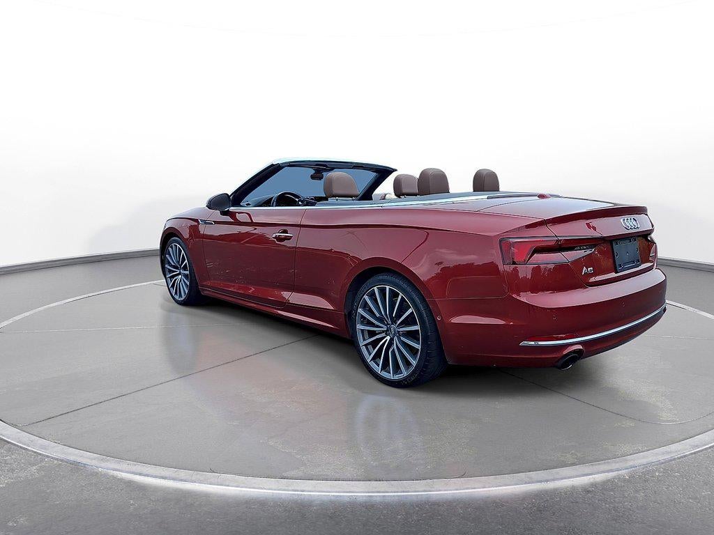 2019 Audi A5 Cabriolet Prestige 45 TFSI quattro