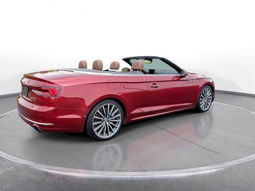 2019 Audi A5 Cabriolet Prestige 45 TFSI quattro