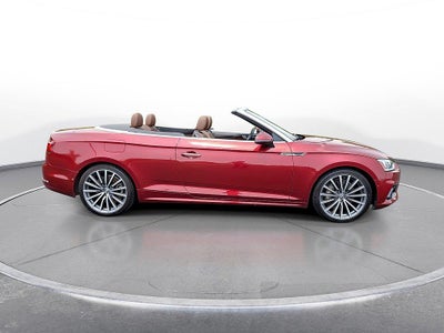2019 Audi A5 Cabriolet Prestige 45 TFSI quattro