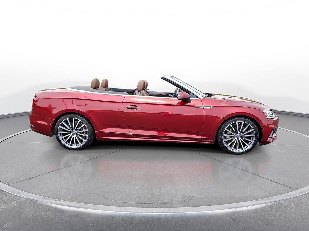 2019 Audi A5 Cabriolet Prestige 45 TFSI quattro
