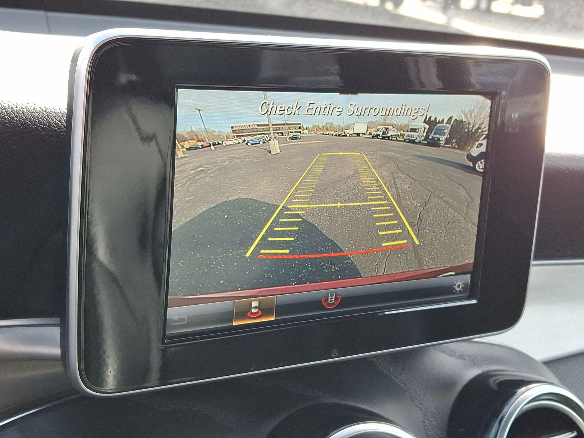 2019 Mercedes-Benz GLC 300 4MATIC®