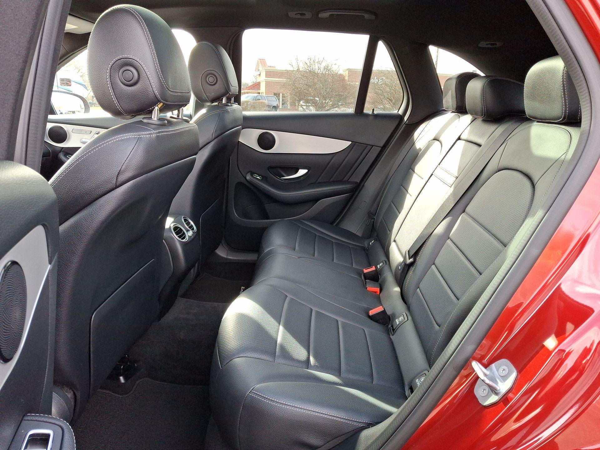 2019 Mercedes-Benz GLC 300 4MATIC®