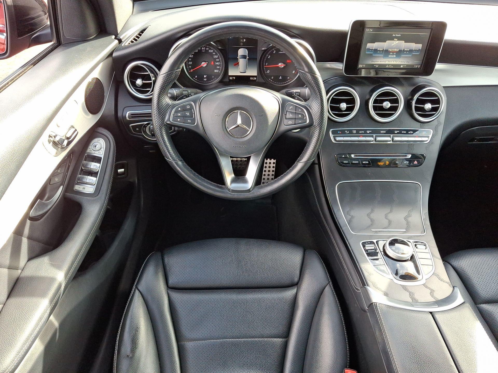 2019 Mercedes-Benz GLC 300 4MATIC®