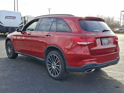 2019 Mercedes-Benz GLC 300 4MATIC®