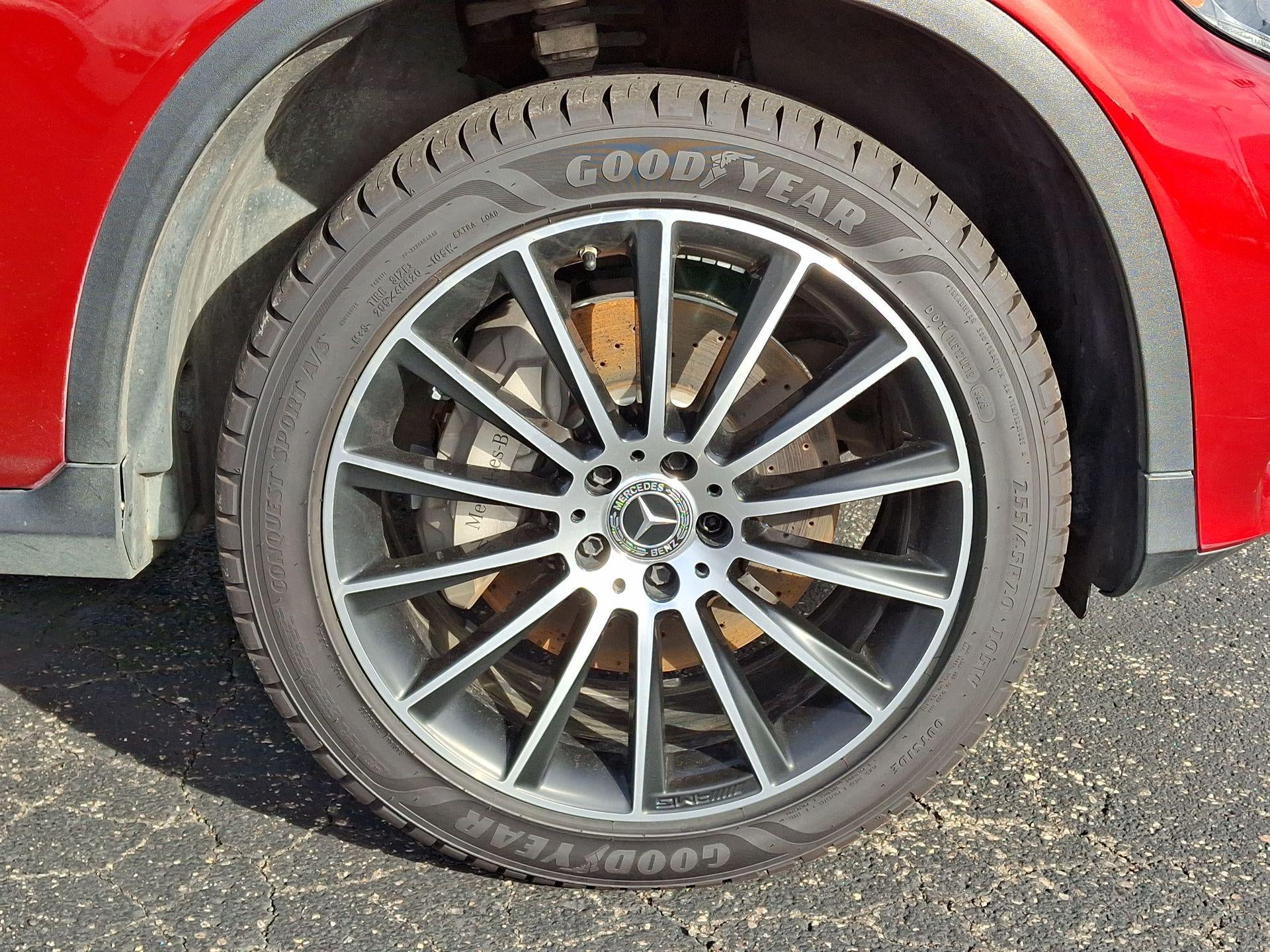 2019 Mercedes-Benz GLC 300 4MATIC®