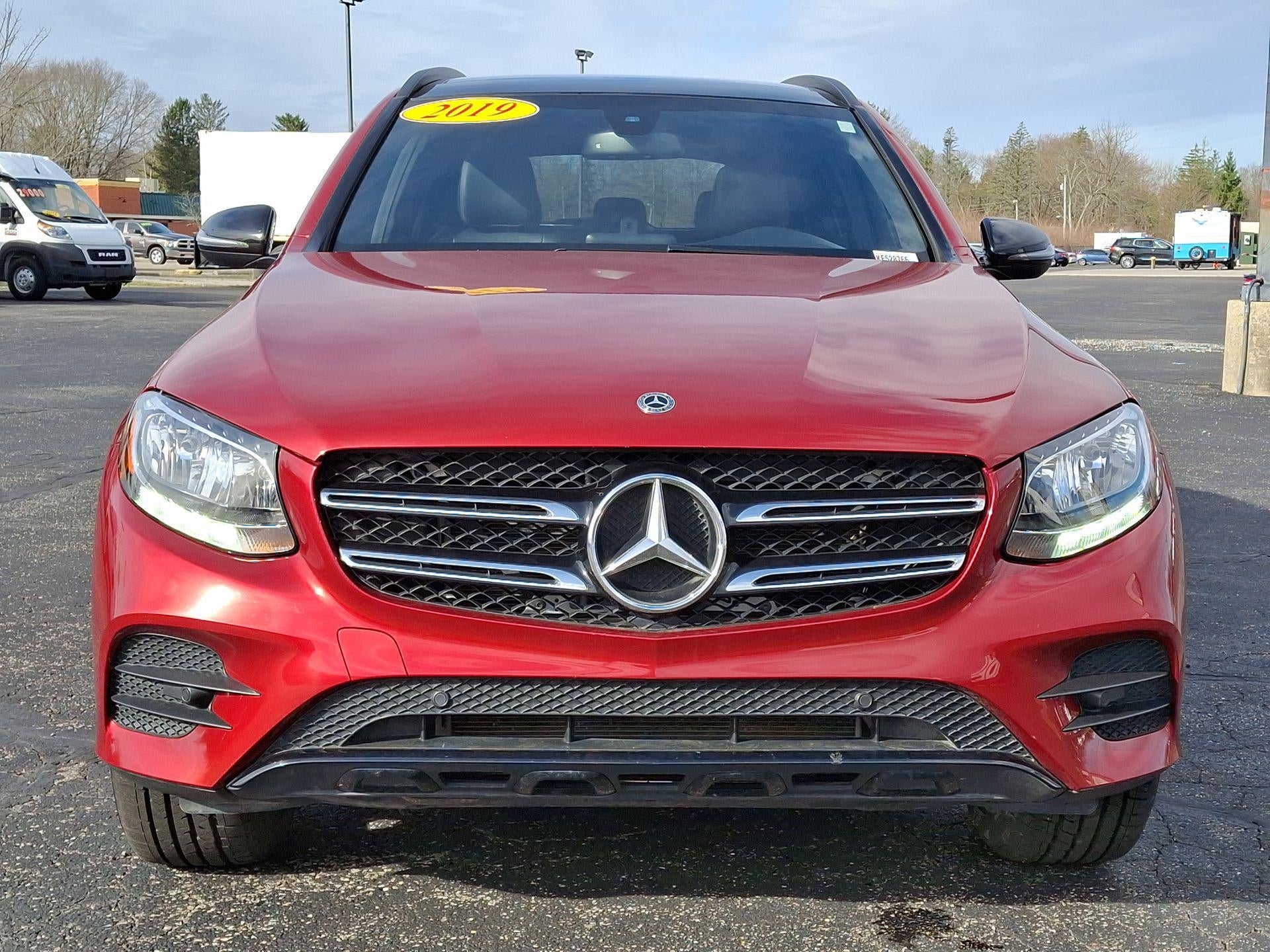 2019 Mercedes-Benz GLC 300 4MATIC®