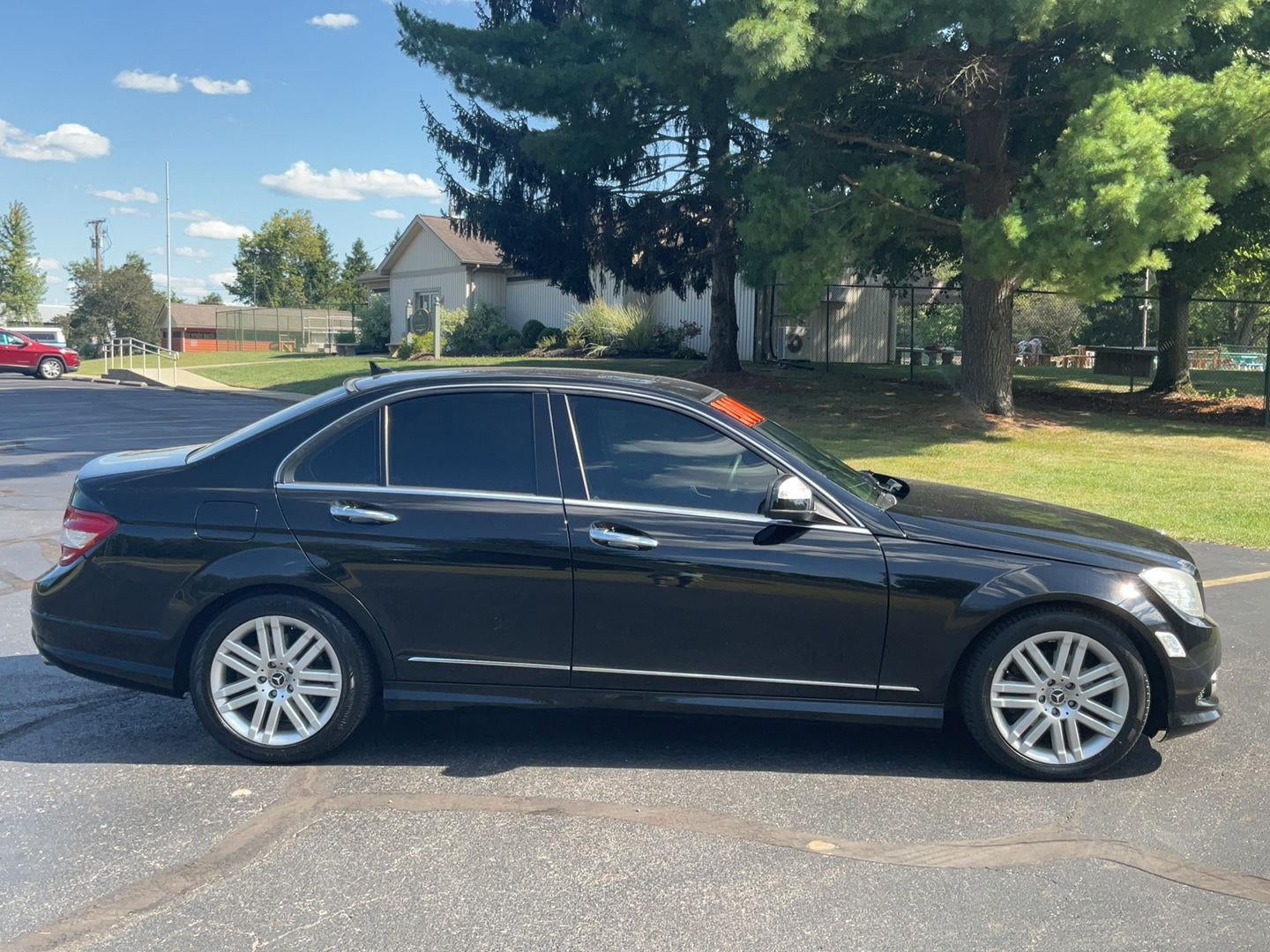 2008 Mercedes-Benz C 300 Sport 4MATIC®
