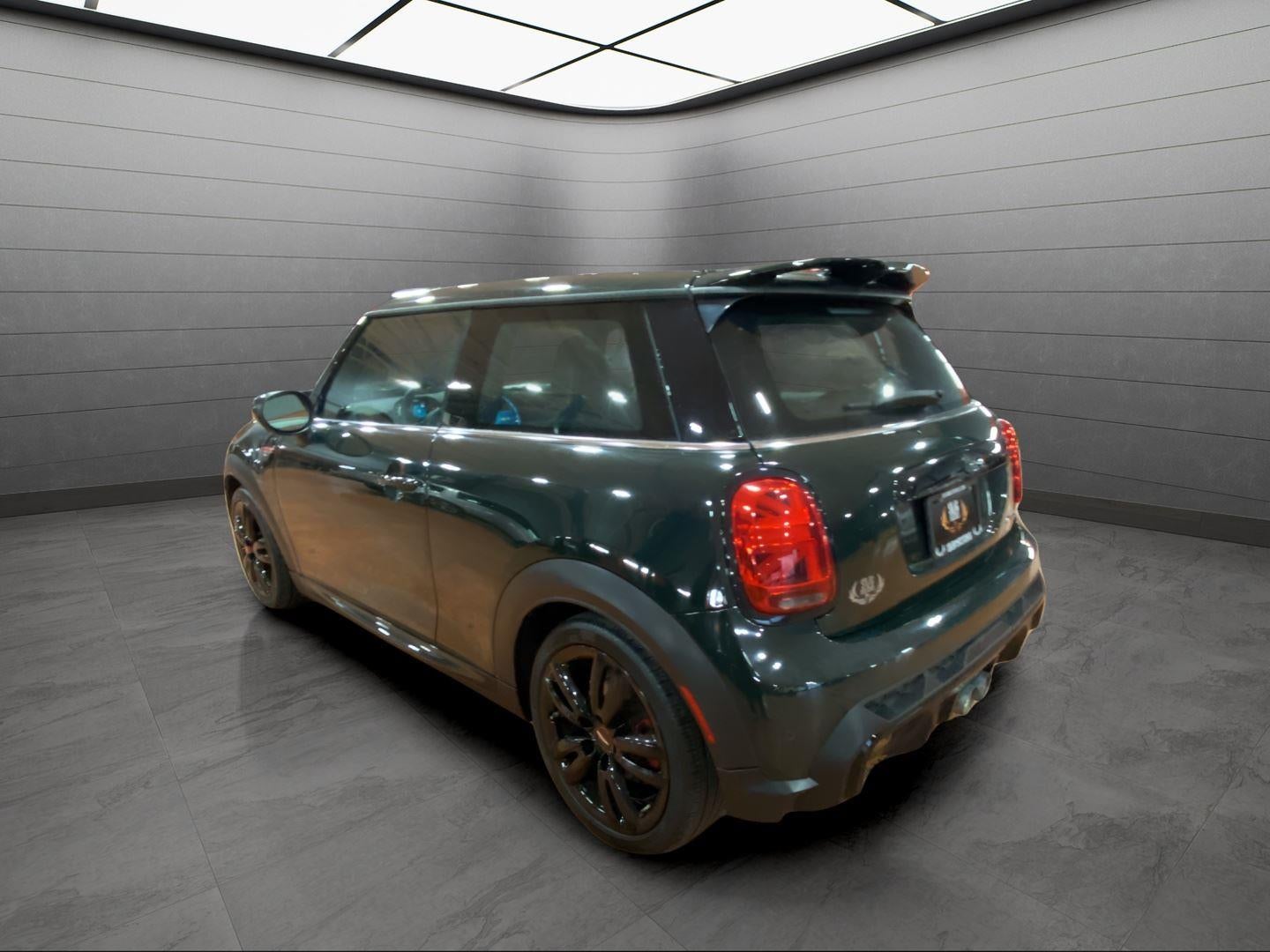 2022 MINI Hardtop 2 Door John Cooper Works