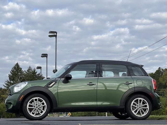 2015 MINI Countryman Cooper S